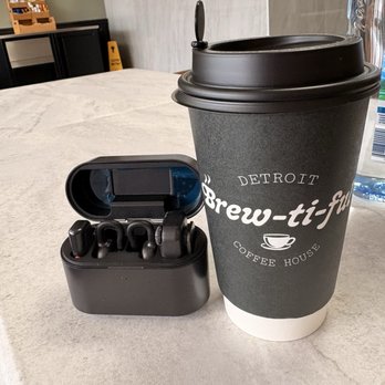 Detroit Brewtiful Coffee House - Chai tea with almond milk - Coffee & Tea Near Me - Detroit, Michigan Detroit Brewtiful Coffee House - Chai tea with almond milk - Coffee & Tea Near Me - Detroit, Michigan