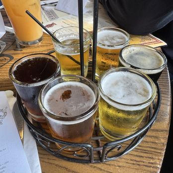 Schmidt's Sausage Haus - Sampler! - German Near Me - Columbus, Ohio