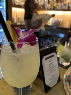 Batuqui on the Falls by null