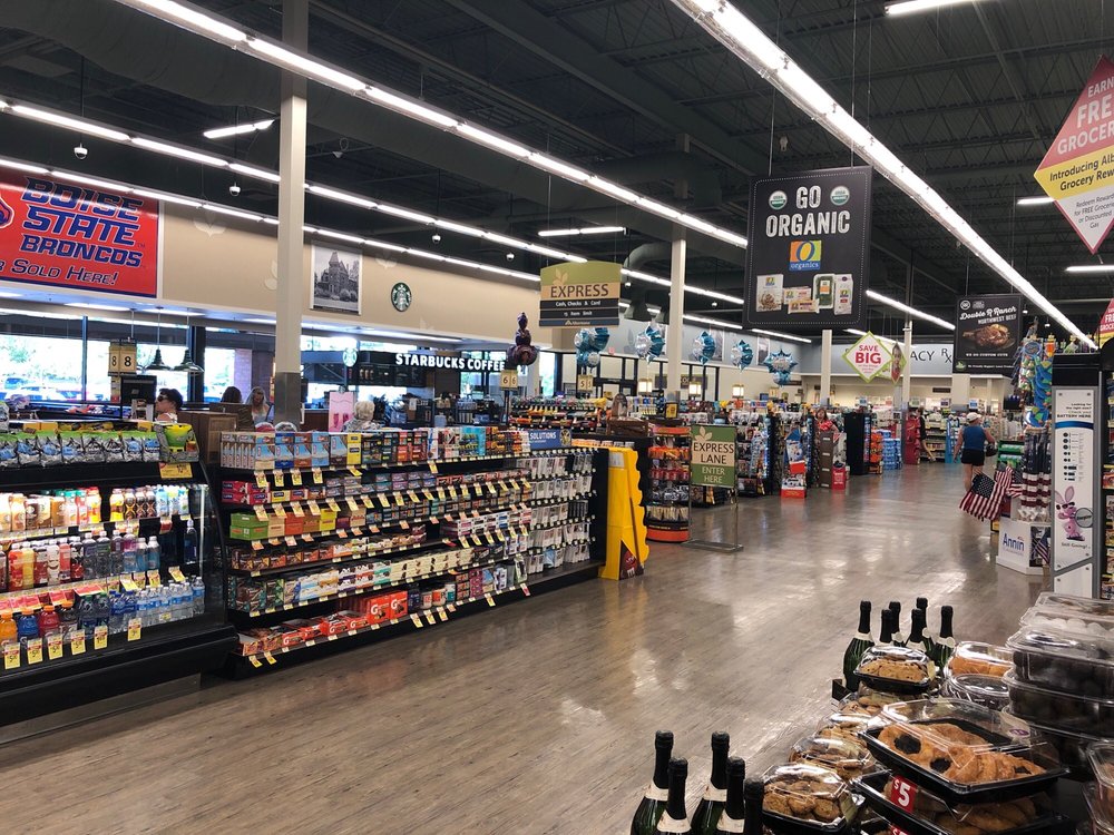 ALBERTSONS 10 Reviews 10500 W Overland Rd, Boise, Idaho Grocery Phone Number Yelp