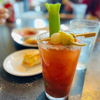 Finn's Fish House - Bloody Mary - Seafood Near Me - Seaside, Oregon Finn's Fish House - Bloody Mary - Seafood Near Me - Seaside, Oregon