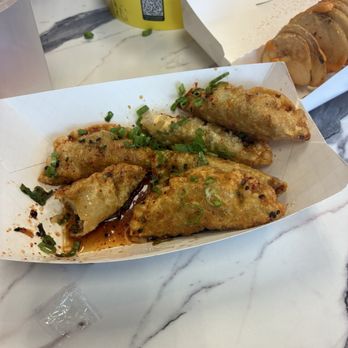 K Pocha - Dumplings - Ramen Near Me - Grand Rapids, Michigan