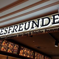 Pommes Freunde