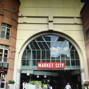 Market City - Shopping Centers Near Me - Haymarket, NSW