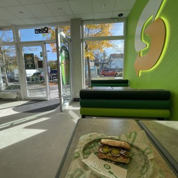 Subway - Neueröffnung nach Renovierung - Sandwiches Near Me - Germering, BY Subway - Neueröffnung nach Renovierung - Sandwiches Near Me - Germering, BY