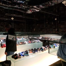Sub level show gallery