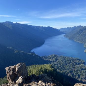 Mount Storm King - Hiking Near Me - Port Angeles, Washington Mount Storm King - Hiking Near Me - Port Angeles, Washington