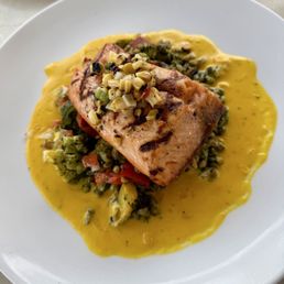 Chilean Salmon Chilean Salmon