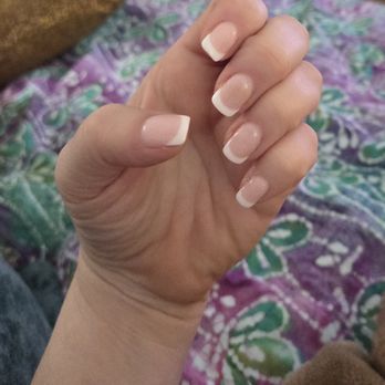 Tina's Nail Spa - Fresh French dip polish manicure - Nail Salons Near Me - Nashville, Tennessee Tina's Nail Spa - Fresh French dip polish manicure - Nail Salons Near Me - Nashville, Tennessee