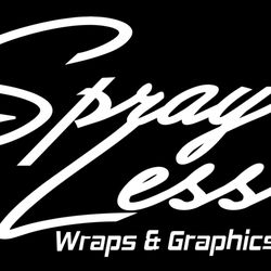 Spray Less Wraps & Graphics