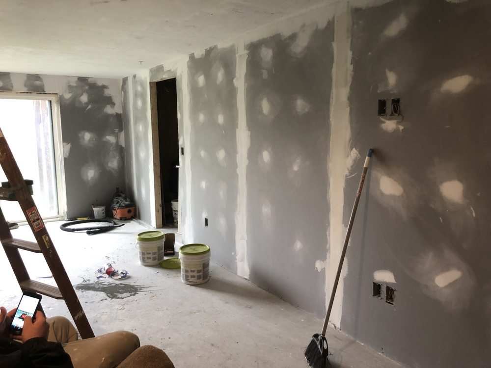 Slide of Wylie Construction