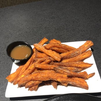 Black Rock Bar & Grill - Sweet Potato Fries - Steakhouses Near Me - Toledo, Ohio Black Rock Bar & Grill - Sweet Potato Fries - Steakhouses Near Me - Toledo, Ohio