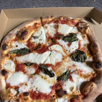Adamz Pizza Stop - Margarita pizza - Pizza Near Me - Hacienda Heights, California Adamz Pizza Stop - Margarita pizza - Pizza Near Me - Hacienda Heights, California