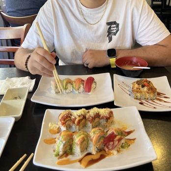 AYCE Sushi HB - Japanese Near Me - Huntington Beach, California