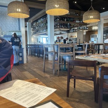 Asado Life - Dining room and bar. - New American Near Me - Saint Augustine, Florida