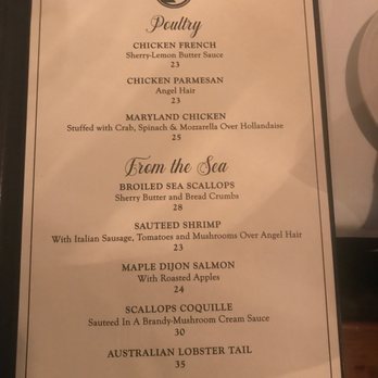 The Yard of Ale - Menu - New American Near Me - Piffard, New York The Yard of Ale - Menu - New American Near Me - Piffard, New York
