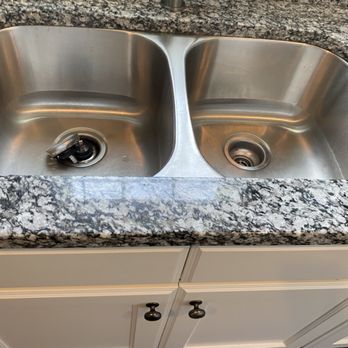 ATP Cleaning Services - Granite cleaned and sink polished - Home Cleaning Near Me ATP Cleaning Services - Granite cleaned and sink polished - Home Cleaning Near Me
