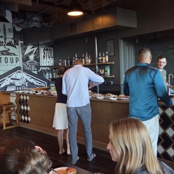 Stoup Brewing Kenmore - Upstairs is spacious for that private gathering. - Breweries Near Me - Kenmore, Washington Stoup Brewing Kenmore - Upstairs is spacious for that private gathering. - Breweries Near Me - Kenmore, Washington