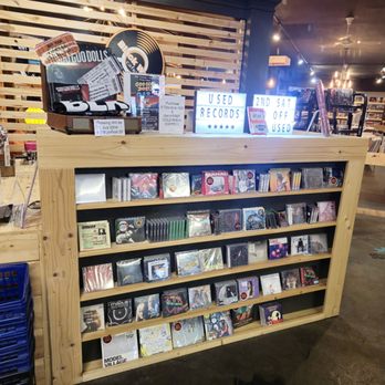 Black Wax Cafe - Vinyl Records Near Me - Kokomo, Indiana