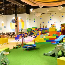 Joyous Planet - Joyous Planet Indoor Playground