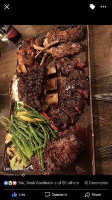 Evita Steakhouse by null