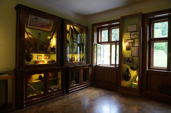 Schloss Artstetten by null