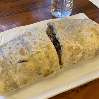 Tacos El Bigotes - Fajita beef burrito - Tacos Near Me - Houston, Texas Tacos El Bigotes - Fajita beef burrito - Tacos Near Me - Houston, Texas