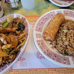 Little China Chinese Restaurant - Szechuan Chicken