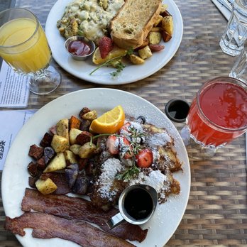 Sweet Maple - Frisco Scramble & Marnier French Toast - American Near Me - San Francisco, California Sweet Maple - Frisco Scramble & Marnier French Toast - American Near Me - San Francisco, California