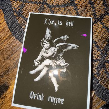Gravewave Coffee - Stickers they sell - Coffee & Tea Near Me - Redondo Beach, California Gravewave Coffee - Stickers they sell - Coffee & Tea Near Me - Redondo Beach, California