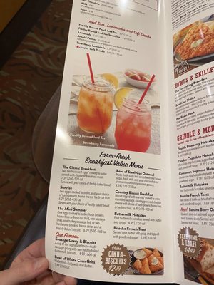 Menu photo 2 Bob Evans Jamestown, NY