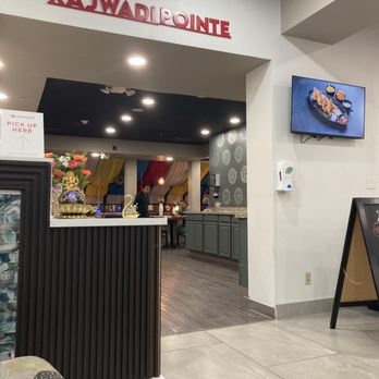 Rajwadi Pointe - The entrance is in the Clarion Hotel lobby - Indian Near Me - Salt Lake City, Utah Rajwadi Pointe - The entrance is in the Clarion Hotel lobby - Indian Near Me - Salt Lake City, Utah