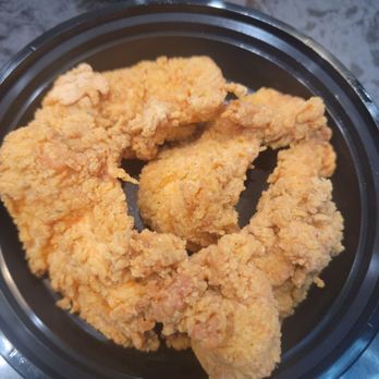 The SCV HUB - Chicken strips From Mississippi Soul... BOMB AF - Food Court Near Me - Santa Clarita, California The SCV HUB - Chicken strips From Mississippi Soul... BOMB AF - Food Court Near Me - Santa Clarita, California