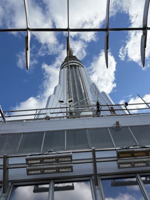 Empire State Building by null