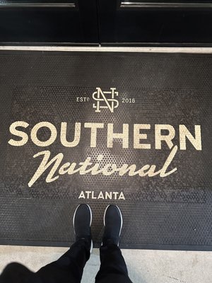 Southern National by null