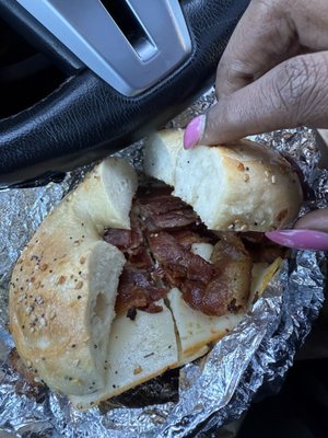 Poppy's Bagels & More by null