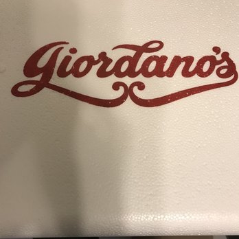 Giordano's - Pizza Near Me - Chicago, Illinois
