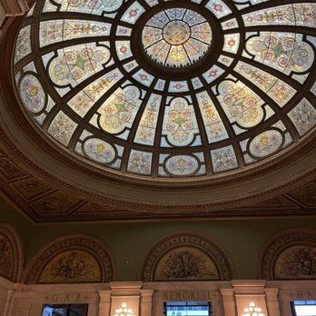 Chicago Cultural Center - Cultural Center Near Me - Chicago, Illinois