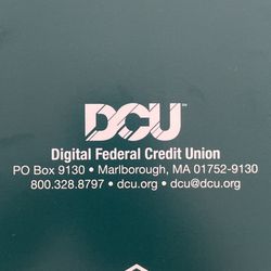 DCU - Digital Federal Credit Union
