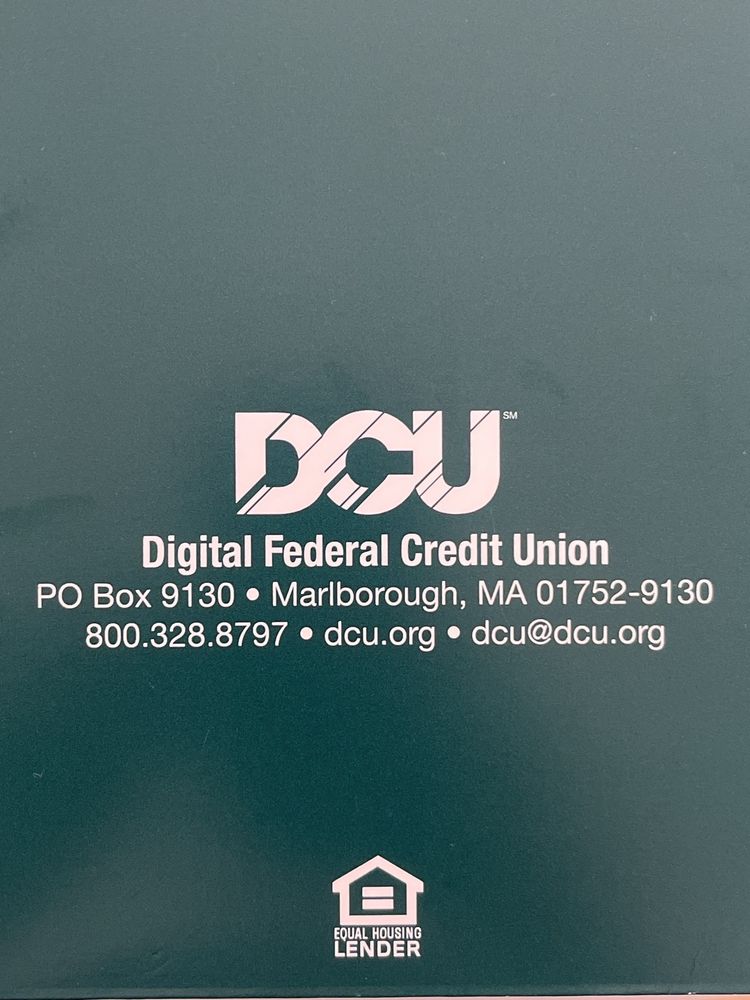 DCU - DIGITAL FEDERAL CREDIT UNION - Updated July 2026 - 347 Reviews ...
