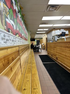 Brooklyn South Pizza by null