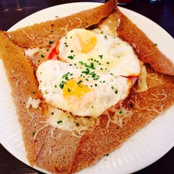 Côte - Yummy crepes