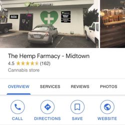 The Hemp Farmacy
