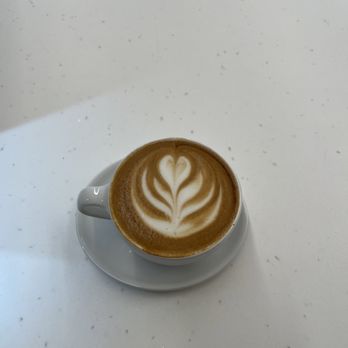 Blue Bottle Coffee - NoMad - cappuccino - Coffee & Tea Near Me - New York, New York Blue Bottle Coffee - NoMad - cappuccino - Coffee & Tea Near Me - New York, New York