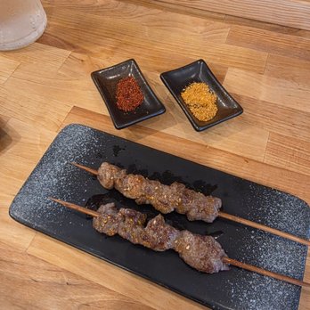 Enkari - Lamb skewers - Barbeque Near Me - Honolulu, Hawaii Enkari - Lamb skewers - Barbeque Near Me - Honolulu, Hawaii