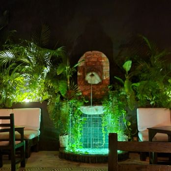 El Colibrí Bar - Beautiful outdoor setting - Speakeasies Near Me - Puerto Vallarta, JAL El Colibrí Bar - Beautiful outdoor setting - Speakeasies Near Me - Puerto Vallarta, JAL