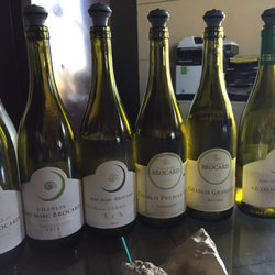 Jean-Marc Brocard - The range of wines