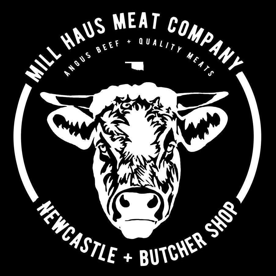 Mill Haus Meat Company Logo