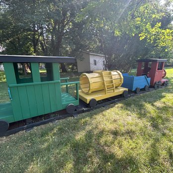 JCS Home Services - We even wash the kids play areas. (After) - Chimney Sweeps Near Me - Sterling, Virginia
