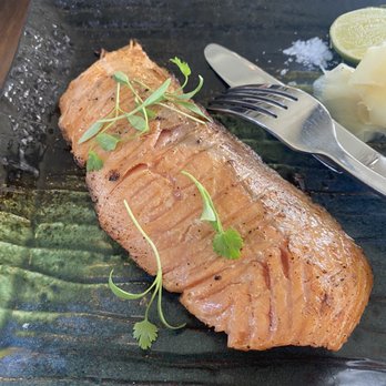 Kai - Salmon la carte - Asian Fusion Near Me - Plano, Texas